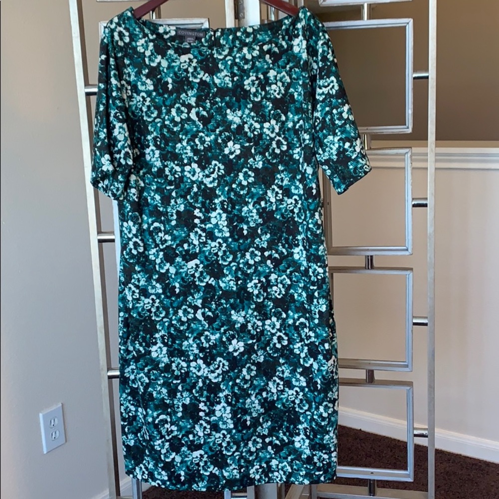 Covington dress